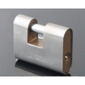 Full-Sheel Steel Cover Rectangular Padlock/ Padlock with Computer Keys